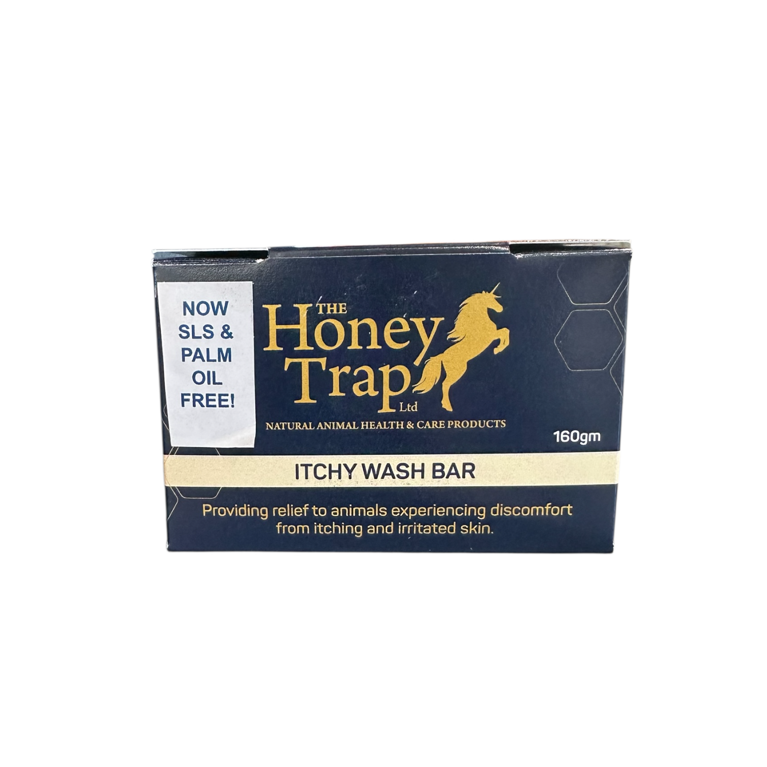 Itchy Wash Bar